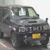 suzuki jimny 2016 -SUZUKI 【袖ヶ浦 581ｳ634】--Jimny JB23W--760272---SUZUKI 【袖ヶ浦 581ｳ634】--Jimny JB23W--760272- image 1