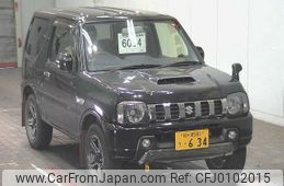 suzuki jimny 2016 -SUZUKI 【袖ヶ浦 581ｳ634】--Jimny JB23W--760272---SUZUKI 【袖ヶ浦 581ｳ634】--Jimny JB23W--760272-