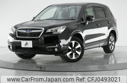 subaru forester 2018 quick_quick_SJ5_SJ5-119475