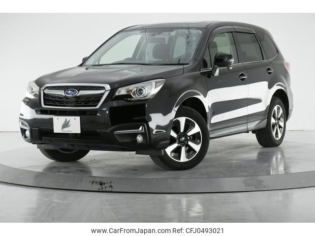 subaru forester 2018 quick_quick_SJ5_SJ5-119475 image 1