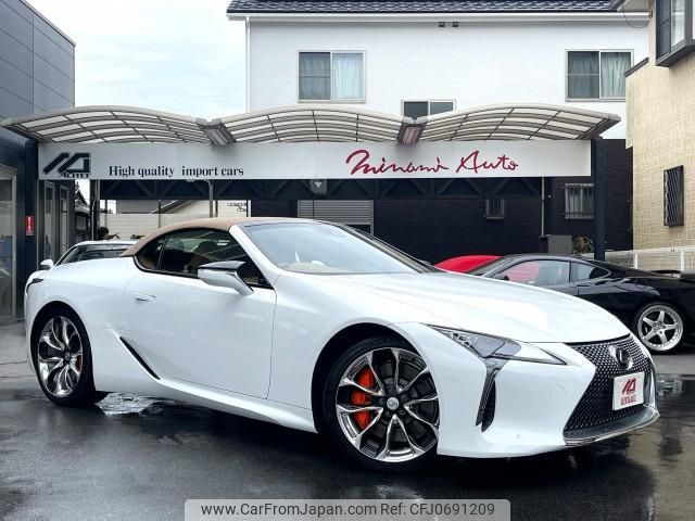 lexus lc 2022 quick_quick_5BA-URZ100_URZ100-0006227 image 2