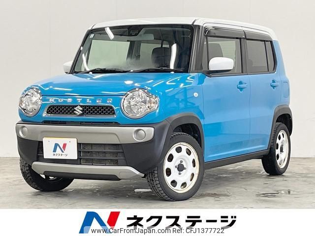 suzuki hustler 2017 quick_quick_MR41S_MR41S-226763 image 1
