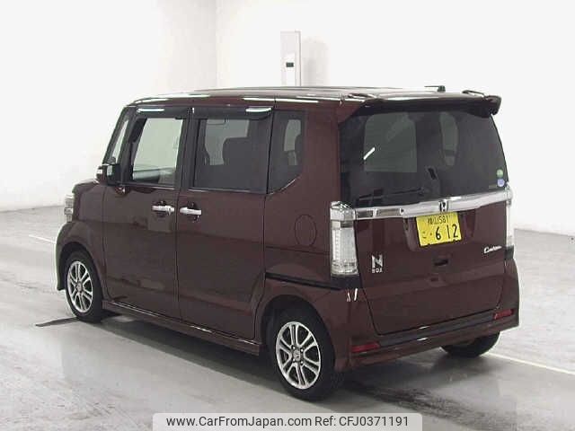 honda n-box 2014 -HONDA 【福山 581ｺ612】--N BOX JF1--1447299---HONDA 【福山 581ｺ612】--N BOX JF1--1447299- image 2