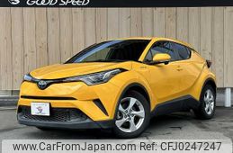 toyota c-hr 2019 -TOYOTA--C-HR DAA-ZYX10--ZYX10-2171871---TOYOTA--C-HR DAA-ZYX10--ZYX10-2171871-