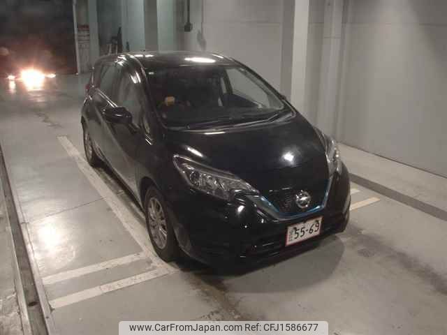 nissan note 2020 CFJ1586677 image 1
