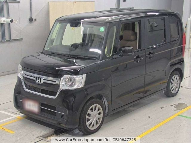 honda n-box 2023 -HONDA 【三河 581た5571】--N BOX JF3-5285542---HONDA 【三河 581た5571】--N BOX JF3-5285542- image 1