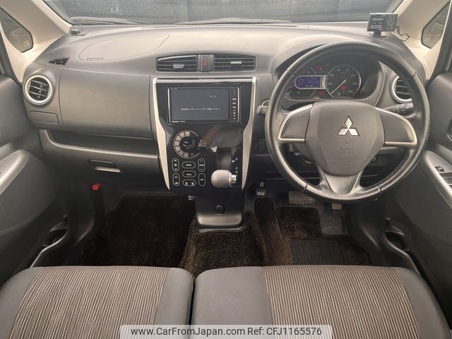 mitsubishi ek 2013 -MITSUBISHI--ek Custom DBA-B11W--B11W-0019691---MITSUBISHI--ek Custom DBA-B11W--B11W-0019691- image 2