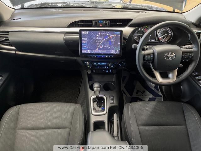 toyota hilux 2022 quick_quick_GUN125_GUN125-3937191 image 2
