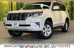 toyota land-cruiser-prado 2020 -TOYOTA--Land Cruiser Prado 3BA-TRJ150W--TRJ150-0115212---TOYOTA--Land Cruiser Prado 3BA-TRJ150W--TRJ150-0115212-