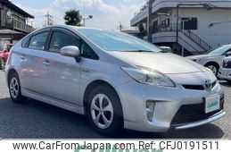 toyota prius 2014 -TOYOTA--Prius DAA-ZVW30--ZVW30-1814987---TOYOTA--Prius DAA-ZVW30--ZVW30-1814987-