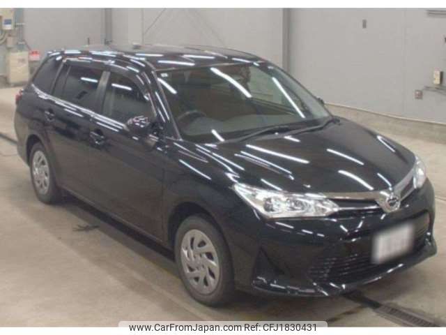 toyota corolla-fielder 2019 CFJ1830431 image 1