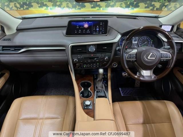 lexus rx 2016 -LEXUS--Lexus RX DAA-GYL25W--GYL25-0007948---LEXUS--Lexus RX DAA-GYL25W--GYL25-0007948- image 2