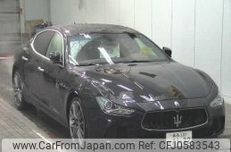 maserati ghibli 2014 -MASERATI 【青森 330ﾊ7122】--Maserati Ghibli MG30AA-01085457---MASERATI 【青森 330ﾊ7122】--Maserati Ghibli MG30AA-01085457-