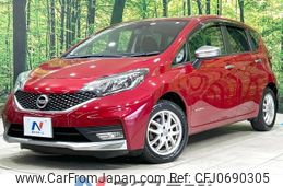 nissan note 2018 -NISSAN--Note DAA-HE12--HE12-141345---NISSAN--Note DAA-HE12--HE12-141345-