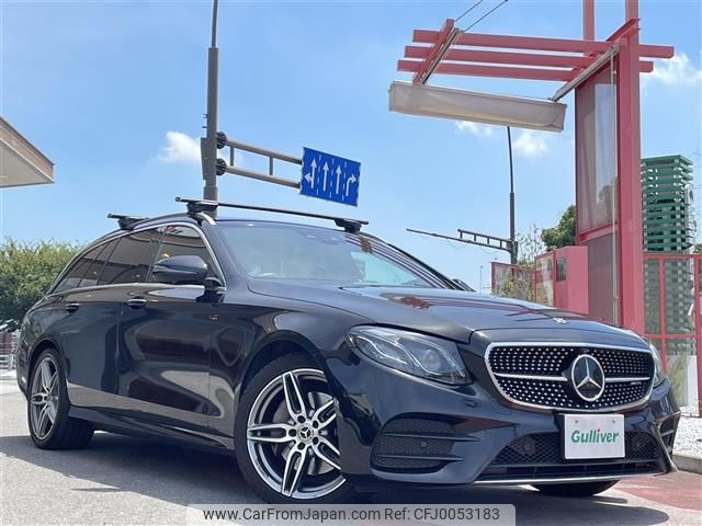 mercedes-benz e-class-station-wagon 2017 -MERCEDES-BENZ--Benz E Class Wagon LDA-213204C--WDD2132042A347857---MERCEDES-BENZ--Benz E Class Wagon LDA-213204C--WDD2132042A347857- image 1