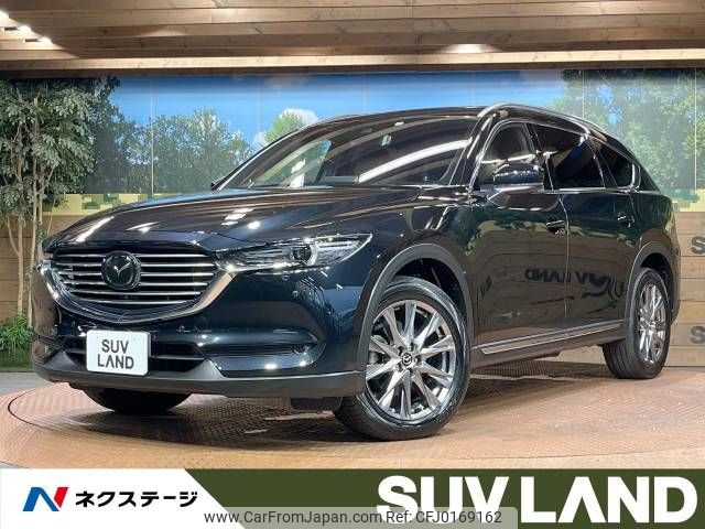 mazda cx-8 2019 -MAZDA--CX-8 3DA-KG2P--KG2P-300017---MAZDA--CX-8 3DA-KG2P--KG2P-300017- image 1