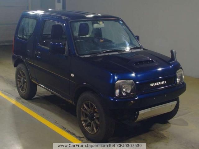 suzuki jimny 2015 quick_quick_ABA-JB23W_JB23W-738784 image 1