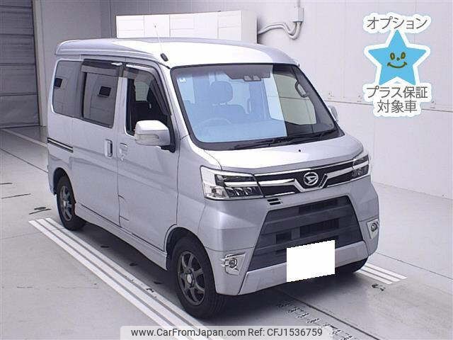 daihatsu atrai-wagon 2018 CFJ1536759 image 1