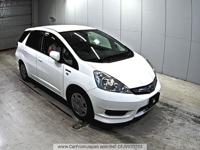 honda fit-shuttle 2014 -HONDA--Fit Shuttle GP2-3132268---HONDA--Fit Shuttle GP2-3132268- image 1