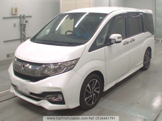 honda stepwagon 2017 -HONDA 【千葉 303さ5205】--Stepwgn RP3-1127709---HONDA 【千葉 303さ5205】--Stepwgn RP3-1127709- image 1