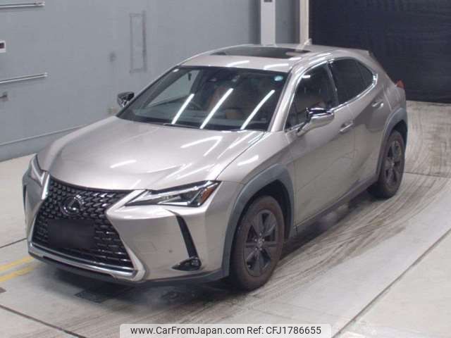lexus ux 2020 CFJ1786655 image 1