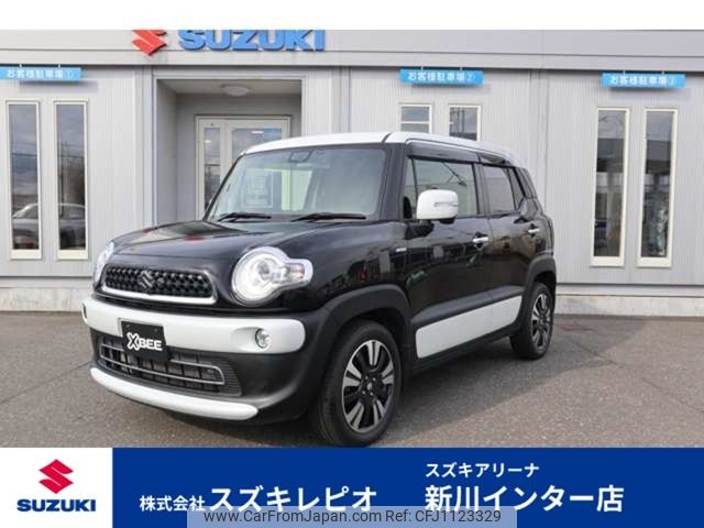 suzuki xbee 2018 -SUZUKI--XBEE DAA-MN71S--MN71S-119219---SUZUKI--XBEE DAA-MN71S--MN71S-119219- image 1