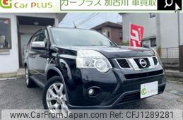 nissan x-trail 2012 quick_quick_DBA-NT31_NT31-305564