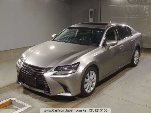 lexus gs 2018 -LEXUS--Lexus GS DAA-AWL10--AWL10-7005920---LEXUS--Lexus GS DAA-AWL10--AWL10-7005920- image 1