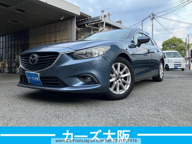 mazda atenza 2013 CFJ1518374 image 1