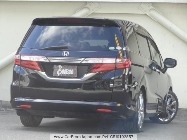 honda odyssey 2013 quick_quick_DBA-RC1_RC1-1002516 image 2