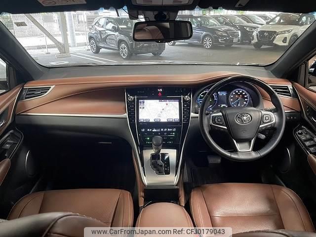 toyota harrier-hybrid 2018 quick_quick_DAA-AVU65W_AVU65-0060736 image 2