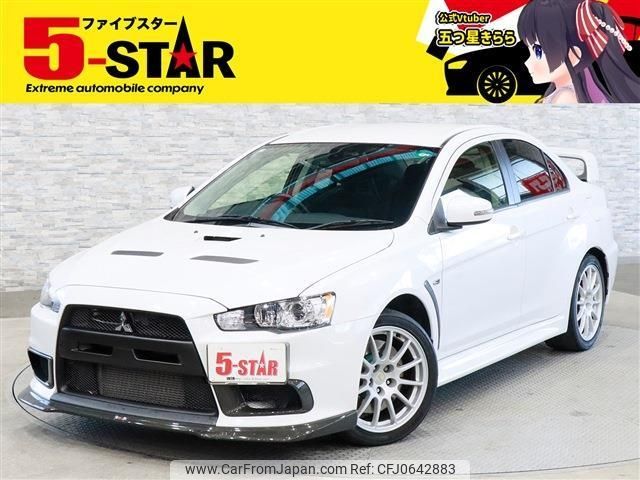 mitsubishi lancer 2015 -MITSUBISHI--Lancer CBA-CZ4A--CZ4A-0801004---MITSUBISHI--Lancer CBA-CZ4A--CZ4A-0801004- image 1