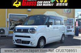 suzuki wagon-r 2021 -SUZUKI--Wagon R Smile 5AA-MX91S--MX91S-110311---SUZUKI--Wagon R Smile 5AA-MX91S--MX91S-110311-