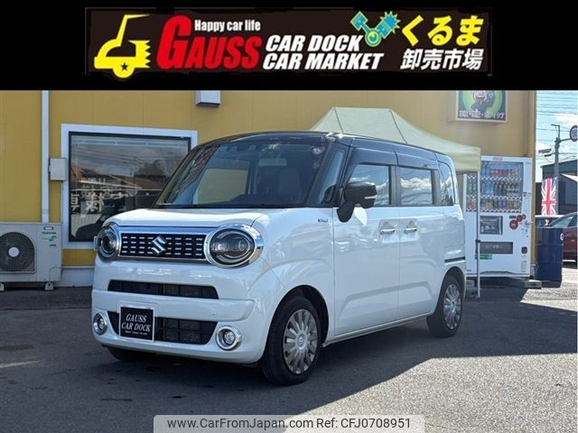 suzuki wagon-r 2021 -SUZUKI--Wagon R Smile 5AA-MX91S--MX91S-110311---SUZUKI--Wagon R Smile 5AA-MX91S--MX91S-110311- image 1