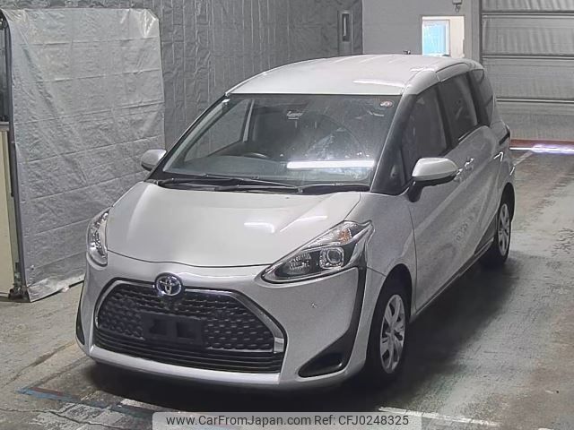 toyota sienta 2020 -TOYOTA--Sienta NHP170G-7225770---TOYOTA--Sienta NHP170G-7225770- image 1