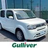 nissan cube 2010 -NISSAN--Cube DBA-Z12--Z12-113863---NISSAN--Cube DBA-Z12--Z12-113863- image 1