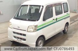 daihatsu hijet-van 2007 -DAIHATSU--Hijet Van LE-S330V--S330V-0046730---DAIHATSU--Hijet Van LE-S330V--S330V-0046730-