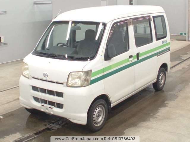 daihatsu hijet-van 2007 -DAIHATSU--Hijet Van LE-S330V--S330V-0046730---DAIHATSU--Hijet Van LE-S330V--S330V-0046730- image 1