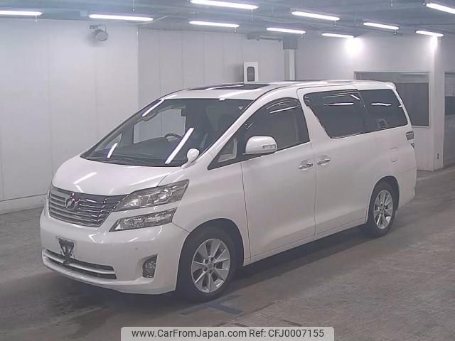 toyota vellfire 2008 quick_quick_DBA-GGH20W_GGH20-8000271 image 2