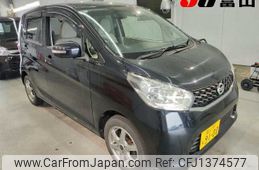 nissan dayz 2015 -NISSAN 【富山 581ﾈ9100】--DAYZ B21W--B21W-0231019---NISSAN 【富山 581ﾈ9100】--DAYZ B21W--B21W-0231019-
