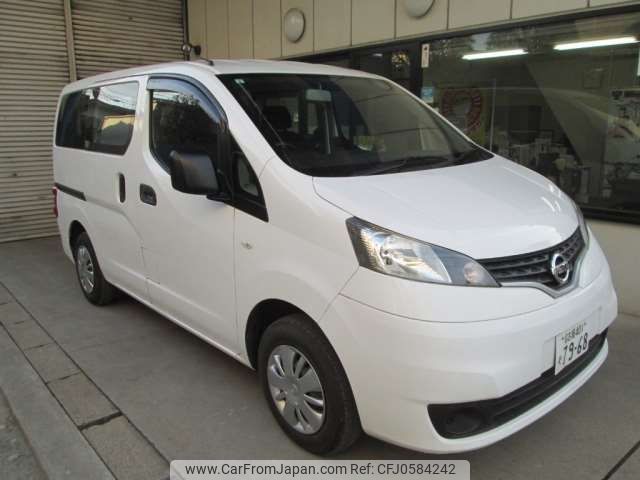 nissan nv200-vanette 2011 -NISSAN 【名古屋 401 7968】--NV200 DBF-VM20--VM20-015156---NISSAN 【名古屋 401 7968】--NV200 DBF-VM20--VM20-015156- image 1