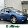 nissan note 2015 -NISSAN--Note DBA-E12--E12-332560---NISSAN--Note DBA-E12--E12-332560- image 1