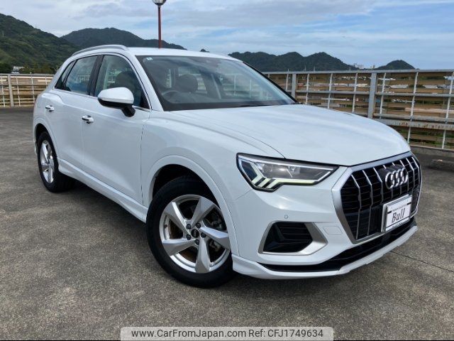 audi q3 2022 CFJ1749634 image 1