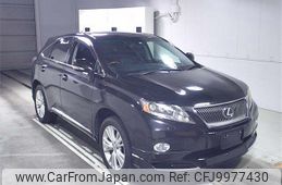 lexus rx 2011 -LEXUS--Lexus RX GYL16W-2402984---LEXUS--Lexus RX GYL16W-2402984-