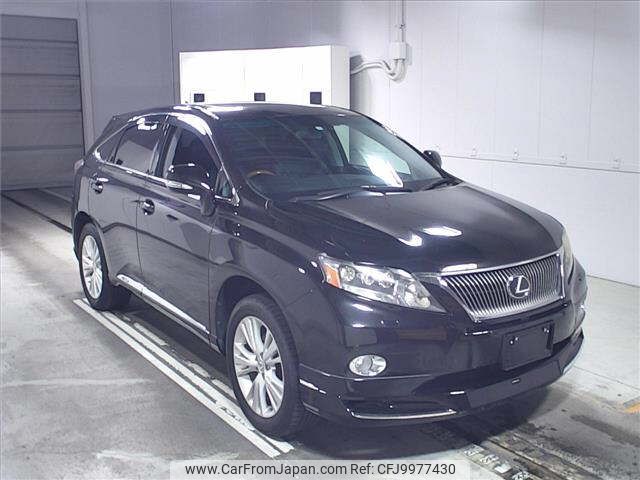 lexus rx 2011 -LEXUS--Lexus RX GYL16W-2402984---LEXUS--Lexus RX GYL16W-2402984- image 1