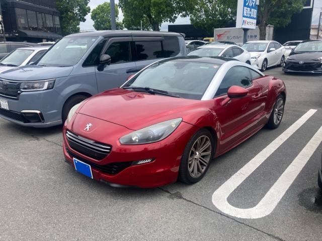 2014 Peugeot RCZ For Sale | CAR FROM JAPAN