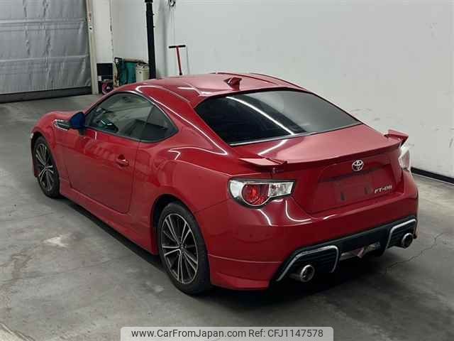 toyota 86 2012 -TOYOTA--86 ZN6-013922---TOYOTA--86 ZN6-013922- image 2