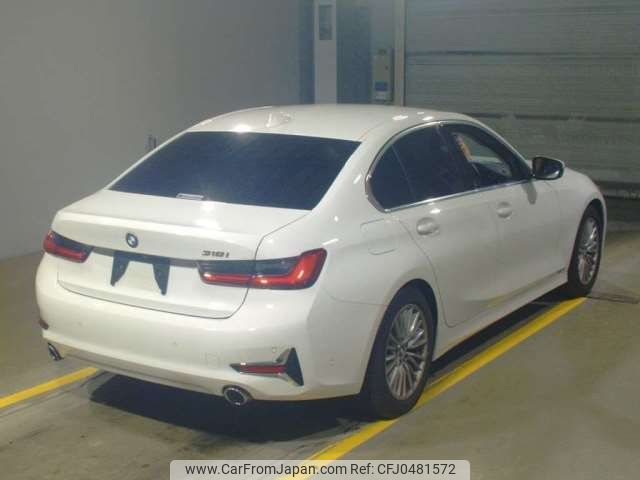 bmw 3-series 2021 -BMW--3ｼﾘｰｽﾞ 3BA-5F20--WBA70DY0508B92088---BMW--3ｼﾘｰｽﾞ 3BA-5F20--WBA70DY0508B92088- image 2