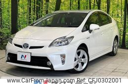 toyota prius 2013 -TOYOTA--Prius DAA-ZVW30--ZVW30-5677913---TOYOTA--Prius DAA-ZVW30--ZVW30-5677913-