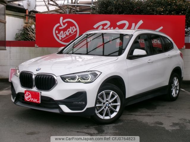 bmw x1 2021 -BMW--BMW X1 3DA-AD20--WBA32AD0003M70936---BMW--BMW X1 3DA-AD20--WBA32AD0003M70936- image 1